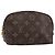 LOUIS VUITTON Pochette Cosmetica Monogram PM Pouch M43998 LV Auth 160954 Monogramma