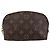 LOUIS VUITTON Pochette Cosmetica Monogram PM Pouch M43998 LV Auth 160954 Monogramma - vista 13