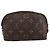 LOUIS VUITTON Pochette Cosmetica Monogram PM Pouch M43998 LV Auth 160954 Monogramma - vista 2