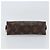 LOUIS VUITTON Pochette Cosmetica Monogram PM Pouch M43998 LV Auth 160954 Monogramma - vista 6