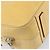 Prada Borsa a Spalla in Pelle Gialla Argento Auth hk3313 Giallo - vista 11