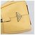 Prada Borsa a Spalla in Pelle Gialla Argento Auth hk3313 Giallo - vista 14