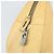 Prada Borsa a Spalla in Pelle Gialla Argento Auth hk3313 Giallo - vista 15