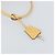 Prada Borsa a Spalla in Pelle Gialla Argento Auth hk3313 Giallo - vista 16