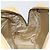 Prada Borsa a Spalla in Pelle Gialla Argento Auth hk3313 Giallo - vista 19