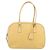 Prada Borsa a Spalla in Pelle Gialla Argento Auth hk3313 Giallo - vista 2