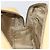 Prada Borsa a Spalla in Pelle Gialla Argento Auth hk3313 Giallo - vista 20