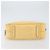 Prada Borsa a Spalla in Pelle Gialla Argento Auth hk3313 Giallo - vista 9