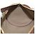 Bolso de mano ETRO de PVC marrón y dorado Auth 158540 - vista 17