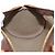 Bolso de mano ETRO de PVC marrón y dorado Auth 158540 - vista 18