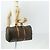 LOUIS VUITTON Borsa Boston Monogram Keepall 50 M41426 LV Auth am10377 Monogramma - vista 22