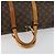 LOUIS VUITTON Borsa Boston Monogram Keepall 50 M41426 LV Auth am10377 Monogramma - vista 7