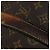 LOUIS VUITTON Borsa Boston Monogram Keepall 50 M41426 LV Auth am10377 Monogramma - vista 9