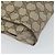 Borsa a Spalla Gucci GG Supreme Web Sherry Line PVC Beige 119 02 088 Auth 162979 - vista 13