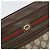 Borsa a Spalla Gucci GG Supreme Web Sherry Line PVC Beige 119 02 088 Auth 162979 - vista 14