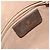 Borsa a Spalla Gucci GG Supreme Web Sherry Line PVC Beige 119 02 088 Auth 162979 - vista 16