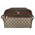 Borsa a Spalla Gucci GG Supreme Web Sherry Line PVC Beige 119 02 088 Auth 162979 - vista 2