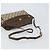 Borsa a Spalla Gucci GG Supreme Web Sherry Line PVC Beige 119 02 088 Auth 162979 - vista 7