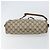 Borsa a Spalla Gucci GG Supreme Web Sherry Line PVC Beige 119 02 088 Auth 162979 - vista 9