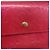 LOUIS VUITTON Vernis Porta Tresol Cartera Internacional Rosa M91246 Auth 163013 - vista 17