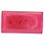 LOUIS VUITTON Vernis Porta Tresol Cartera Internacional Rosa M91246 Auth 163013 - vista 2