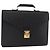 LOUIS VUITTON Epi Serviette Conseiller Borsa da Lavoro Nera M54422 LV Auth 160118 Nero