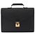 LOUIS VUITTON Epi Serviette Conseiller Borsa da Lavoro Nera M54422 LV Auth 160118 Nero - vista 13