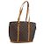 LOUIS VUITTON Borsa Tote Babylone Monogram M51102 LV Auth 161092 Monogramma