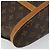 LOUIS VUITTON Borsa Tote Babylone Monogram M51102 LV Auth 161092 Monogramma - vista 16