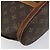 LOUIS VUITTON Borsa Tote Babylone Monogram M51102 LV Auth 161092 Monogramma - vista 18