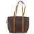 LOUIS VUITTON Borsa Tote Babylone Monogram M51102 LV Auth 161092 Monogramma - vista 2