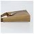 Borsa a Spalla Gancini in Pelle Beige Argento Auth 161036 di Salvatore Ferragamo - vista 5