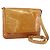 LOUIS VUITTON Monogram Vernis Thompson Street Bag Beige M91301 LV Auth 161788