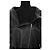 Sportmax Black leather coat - view 2