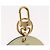 LOUIS VUITTON Illustre Nagellack Charm Lackleder Beige MP1570 Auth 161321 Golden - Ansicht 4