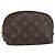 LOUIS VUITTON Pochette Cosmetica Monogram PM Pouch M43998 LV Auth 161190 Monogramma