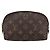 LOUIS VUITTON Pochette Cosmetica Monogram PM Pouch M43998 LV Auth 161190 Monogramma - vista 13
