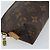 LOUIS VUITTON Pochette Cosmetica Monogram PM Pouch M43998 LV Auth 161190 Monogramma - vista 14
