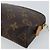 LOUIS VUITTON Pochette Cosmetica Monogram PM Pouch M43998 LV Auth 161190 Monogramma - vista 15