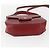 Borsa a Mano Christian Dior in Pelle 2 in 1 Rossa Oro Auth 159290 Rosso D'oro - vista 11