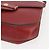 Borsa a Mano Christian Dior in Pelle 2 in 1 Rossa Oro Auth 159290 Rosso D'oro - vista 12