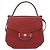 Borsa a Mano Christian Dior in Pelle 2 in 1 Rossa Oro Auth 159290 Rosso D'oro - vista 2