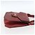 Borsa a Mano Christian Dior in Pelle 2 in 1 Rossa Oro Auth 159290 Rosso D'oro - vista 5