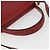 Borsa a Mano Christian Dior in Pelle 2 in 1 Rossa Oro Auth 159290 Rosso D'oro - vista 7