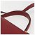 Borsa a Mano Christian Dior in Pelle 2 in 1 Rossa Oro Auth 159290 Rosso D'oro - vista 8