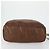 Borsa Boston ETRO Paisley PVC 2 vie Bordeaux Oro Auth am10241 D'oro Bordò - vista 11