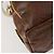 Borsa Boston ETRO Paisley PVC 2 vie Bordeaux Oro Auth am10241 D'oro Bordò - vista 15