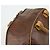 Borsa Boston ETRO Paisley PVC 2 vie Bordeaux Oro Auth am10241 D'oro Bordò - vista 6