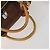 Borsa Boston ETRO Paisley PVC 2 vie Bordeaux Oro Auth am10241 D'oro Bordò - vista 9