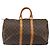 LOUIS VUITTON Borsa Boston Monogram Keepall 45 M41428 Auth LV am10178 Monogramma - vista 3